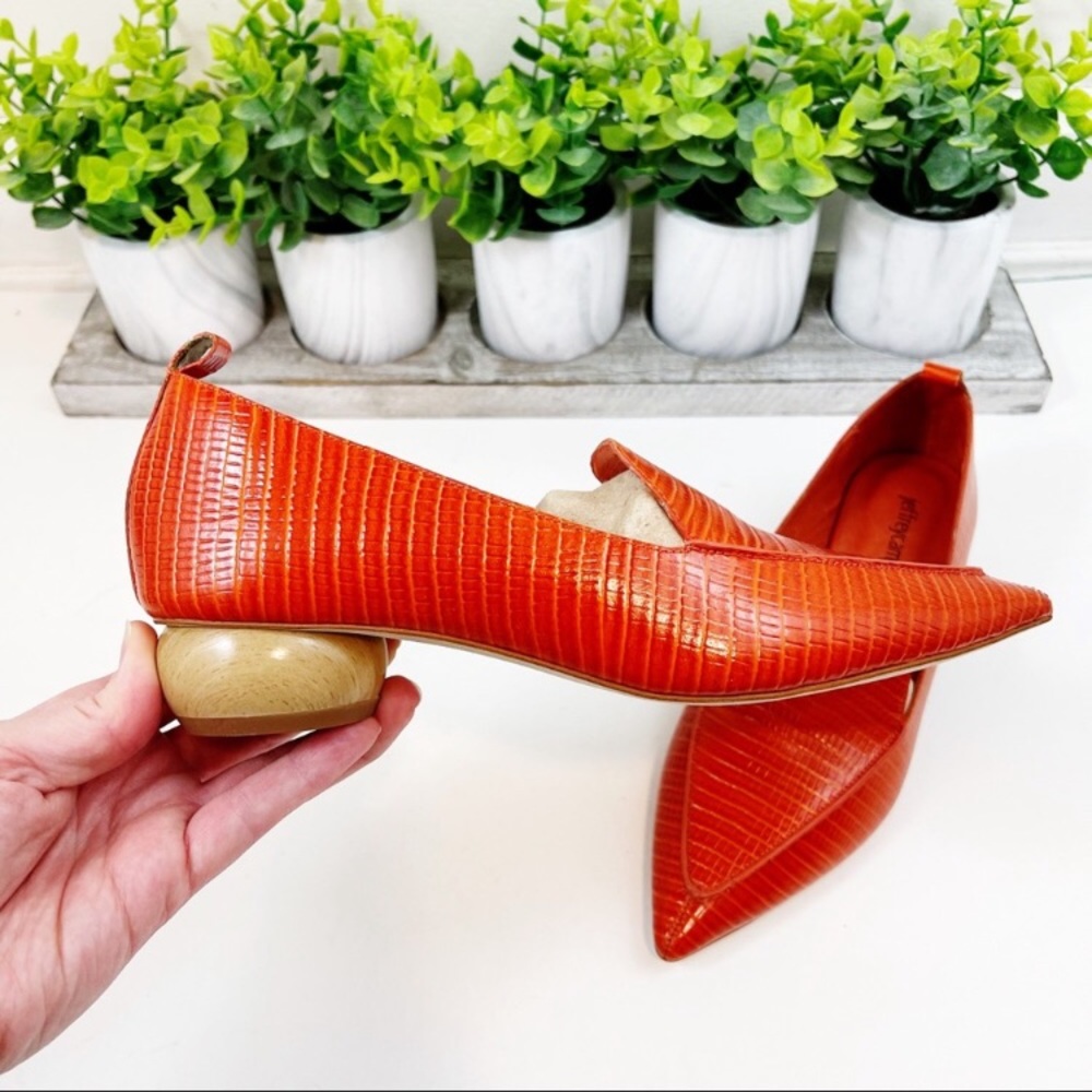 Jeffrey Campbell NWOT Viona Loafer